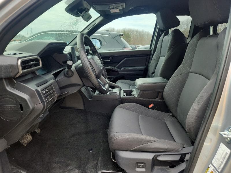 2025 TOYOTA TACOMA SR 7