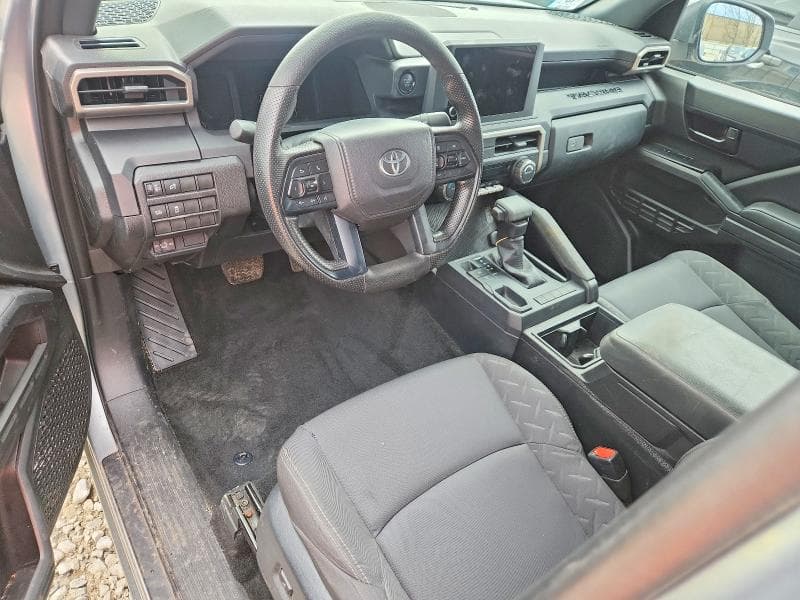 2025 TOYOTA TACOMA SR 8