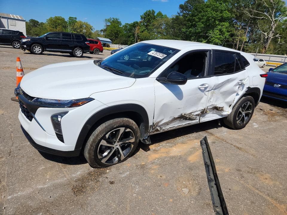 2024 CHEVROLET TRAX 1RS 1RS - 1
