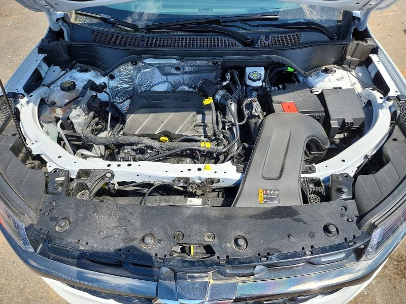 2024 CHEVROLET TRAX 1RS 1RS 12