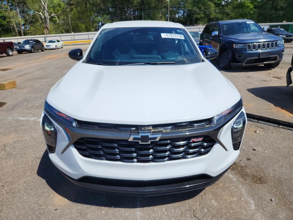 2024 CHEVROLET TRAX 1RS 1RS 5