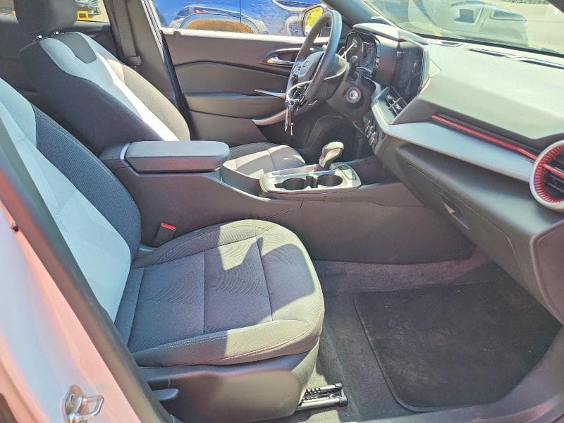 2024 CHEVROLET TRAX 1RS 1RS 7