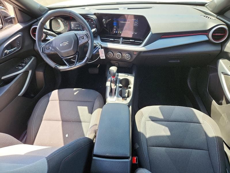 2024 CHEVROLET TRAX 1RS 1RS 8