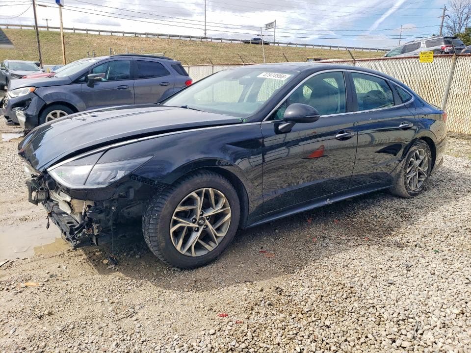2020 HYUNDAI SONATA SEL - 1