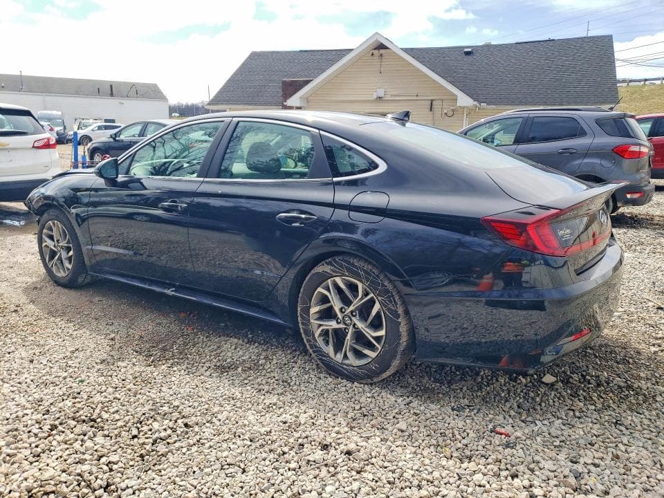 2020 HYUNDAI SONATA SEL 2
