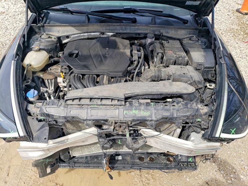 2020 HYUNDAI SONATA SEL 11