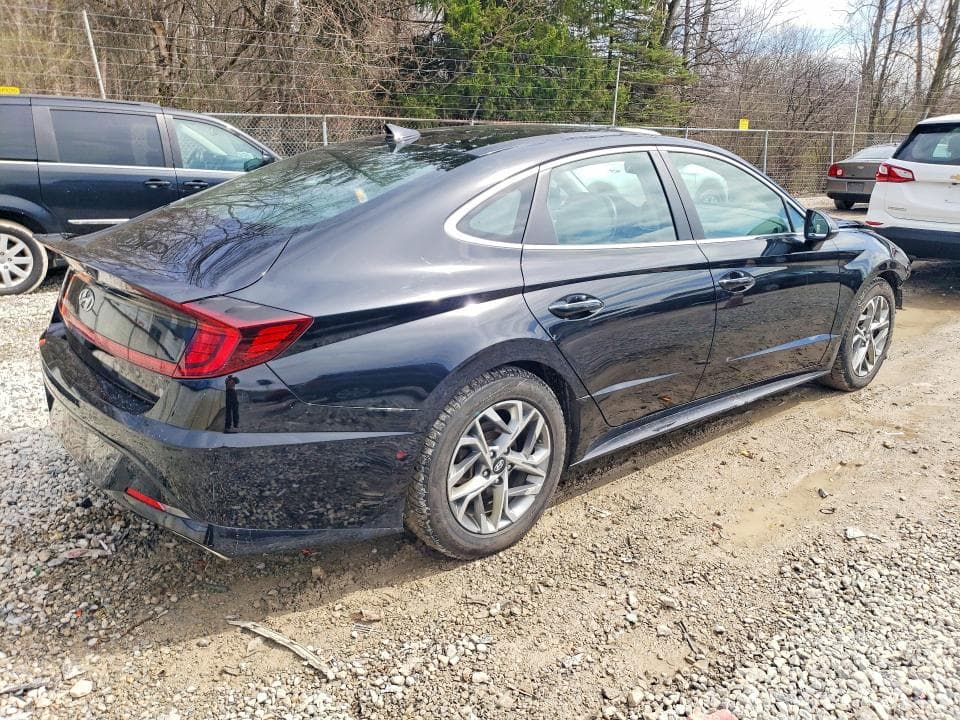 2020 HYUNDAI SONATA SEL 3