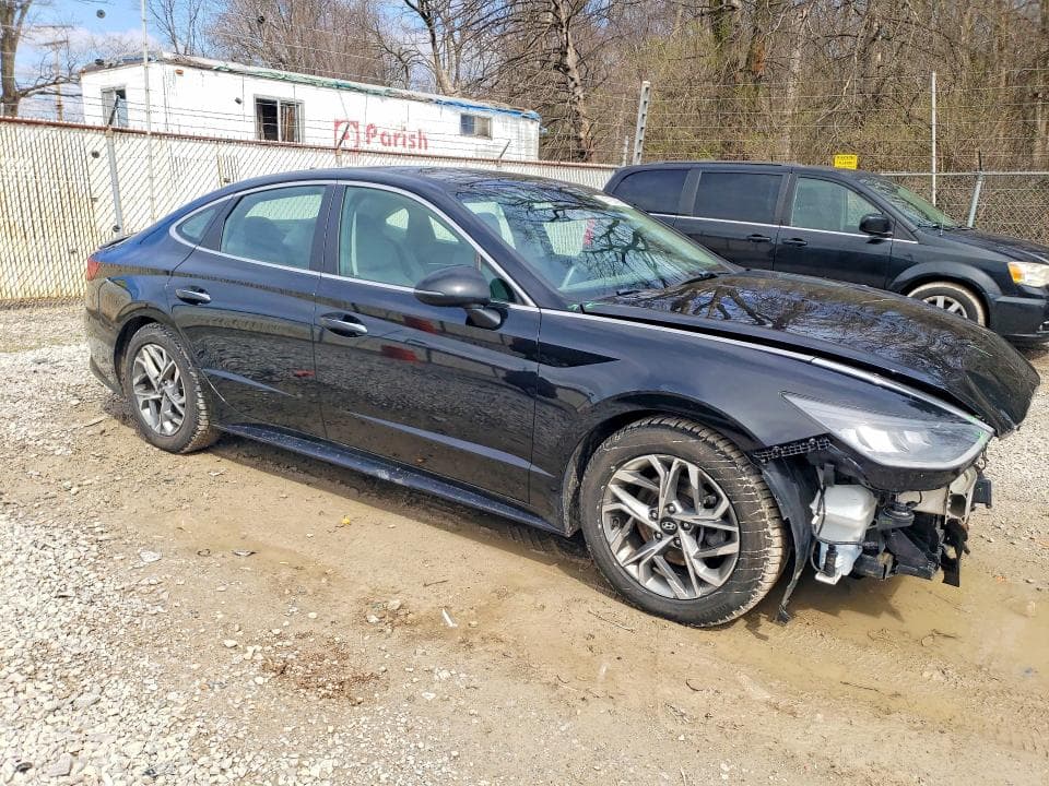 2020 HYUNDAI SONATA SEL 4