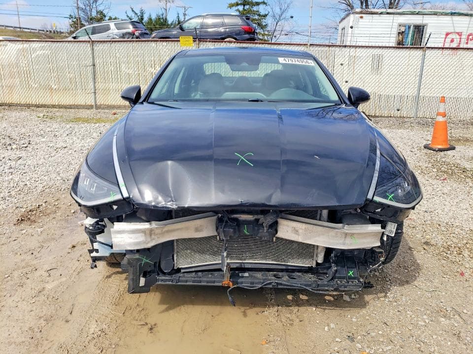 2020 HYUNDAI SONATA SEL 5