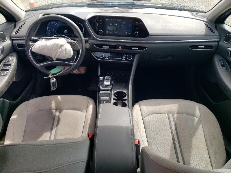 2020 HYUNDAI SONATA SEL 8