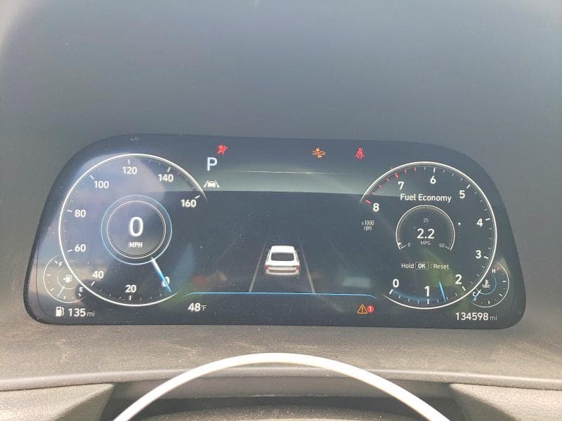 2020 HYUNDAI SONATA SEL 9