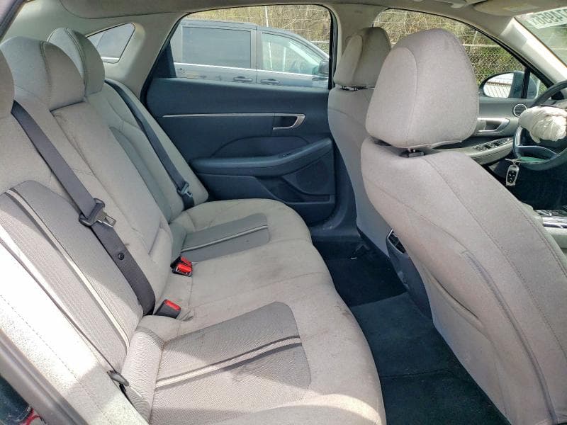 2020 HYUNDAI SONATA SEL 10