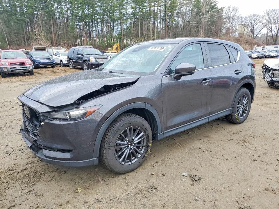 2020 MAZDA CX-5 TOURING - 1