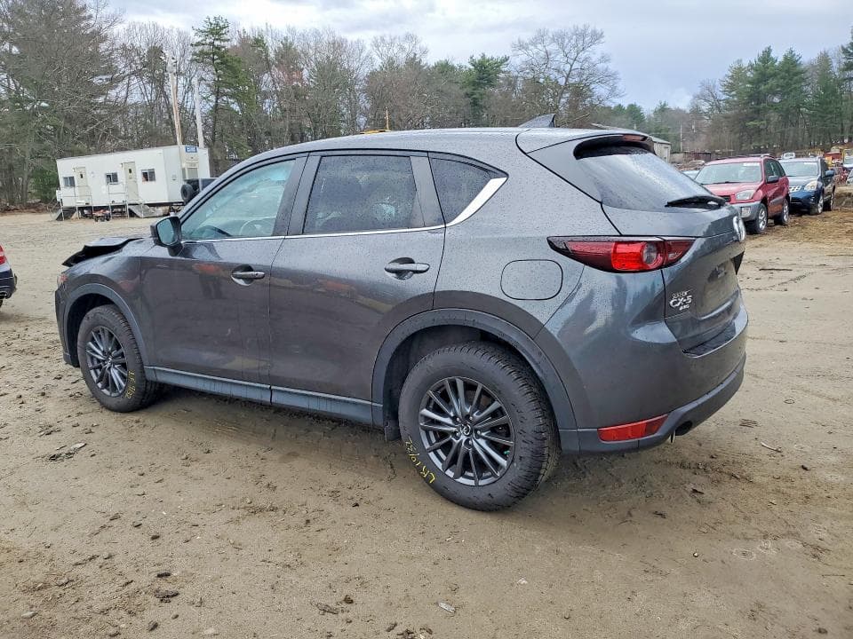2020 MAZDA CX-5 TOURING 2