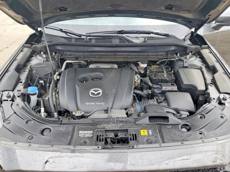 2020 MAZDA CX-5 TOURING 12
