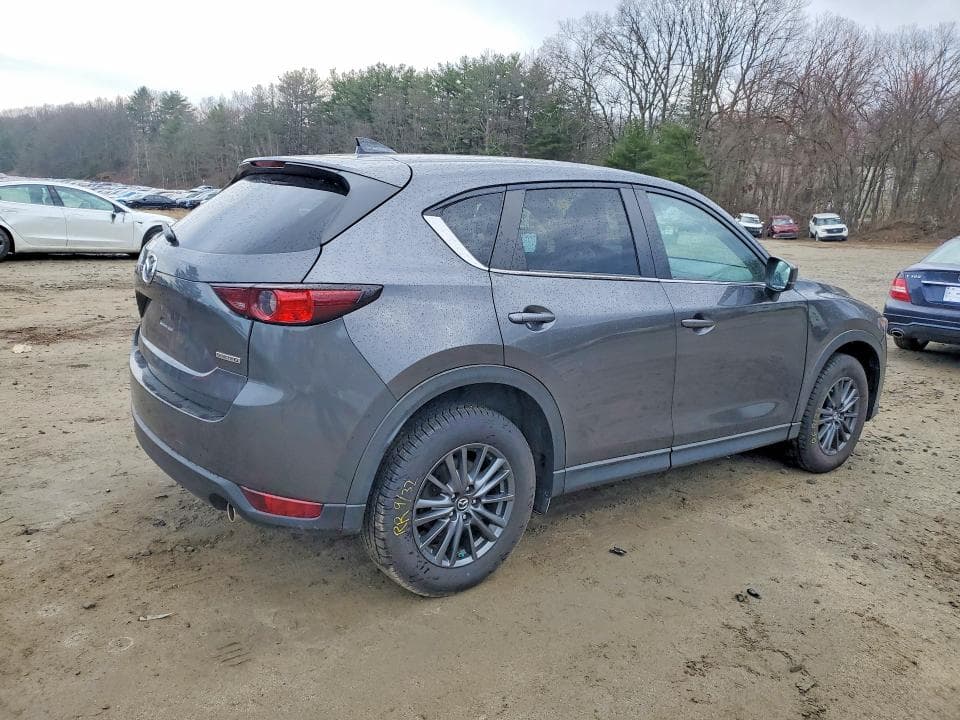 2020 MAZDA CX-5 TOURING 3