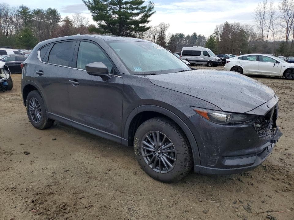2020 MAZDA CX-5 TOURING 4