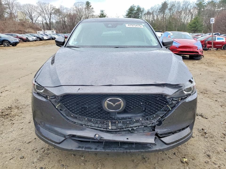2020 MAZDA CX-5 TOURING 5