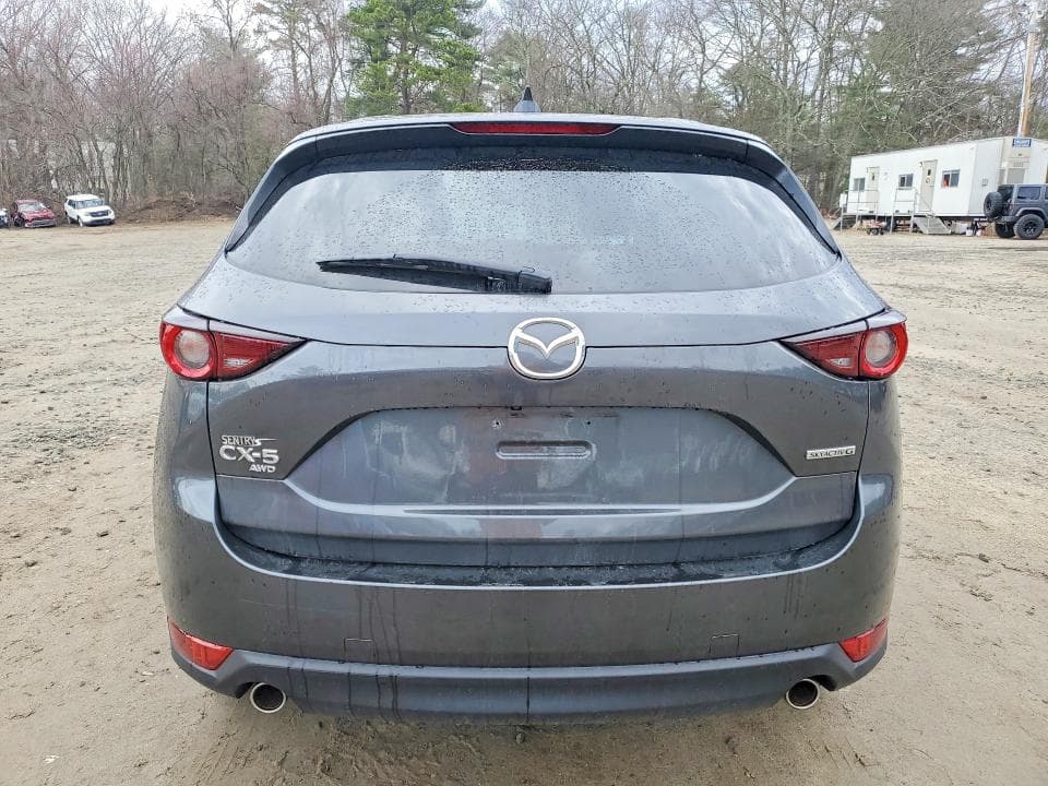 2020 MAZDA CX-5 TOURING 6