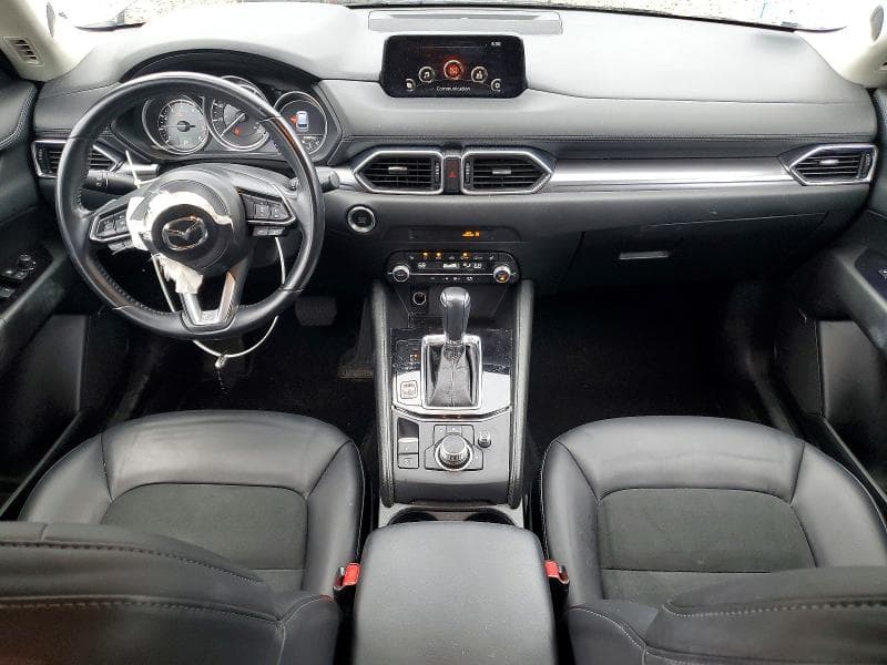 2020 MAZDA CX-5 TOURING 8