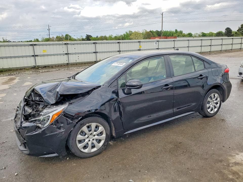 2024 TOYOTA COROLLA HYBRID LE LE - 1