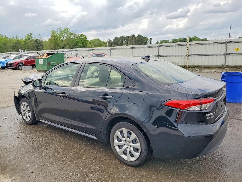 2024 TOYOTA COROLLA HYBRID LE LE 2