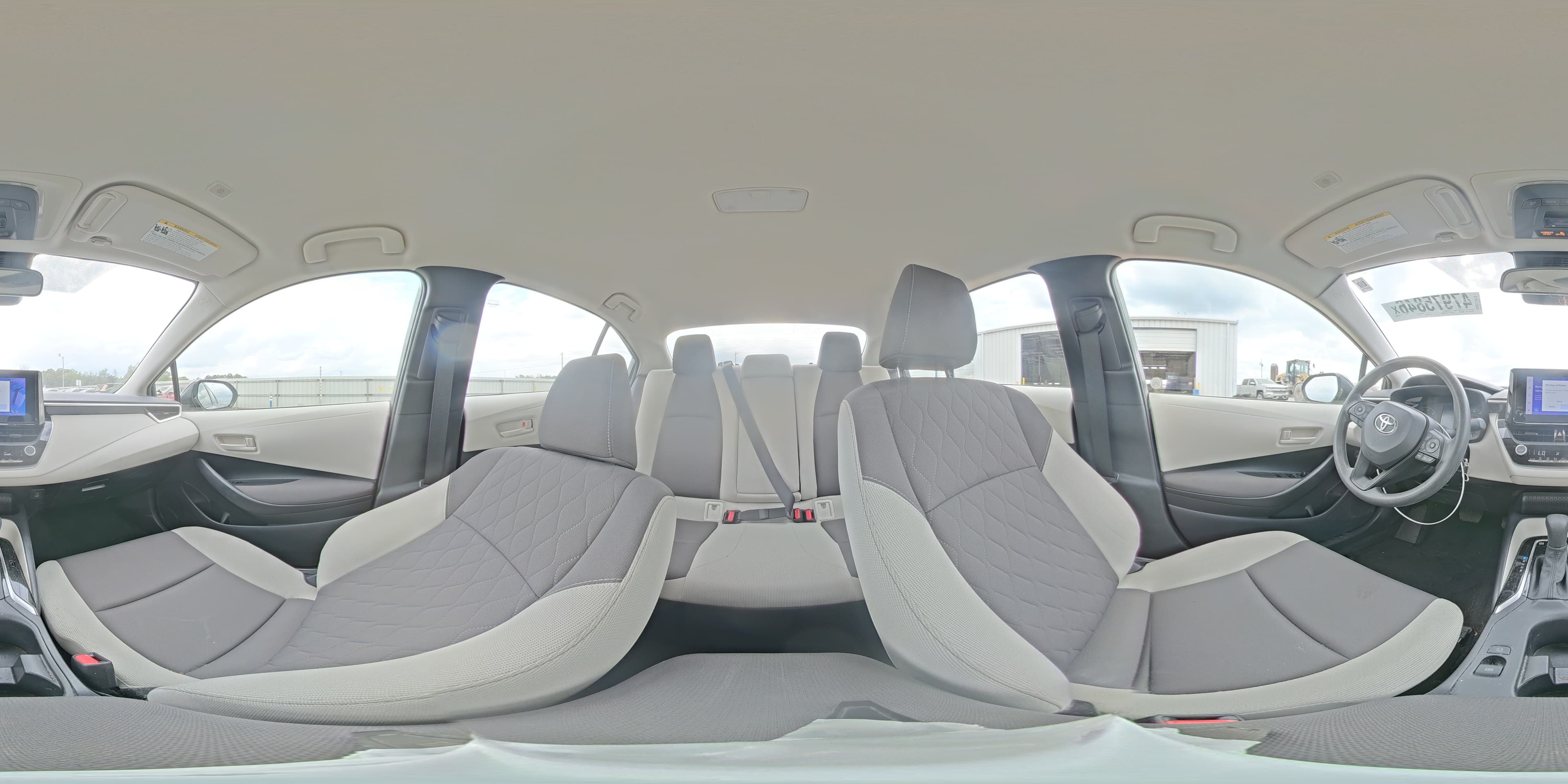 2024 TOYOTA COROLLA HYBRID LE LE 14