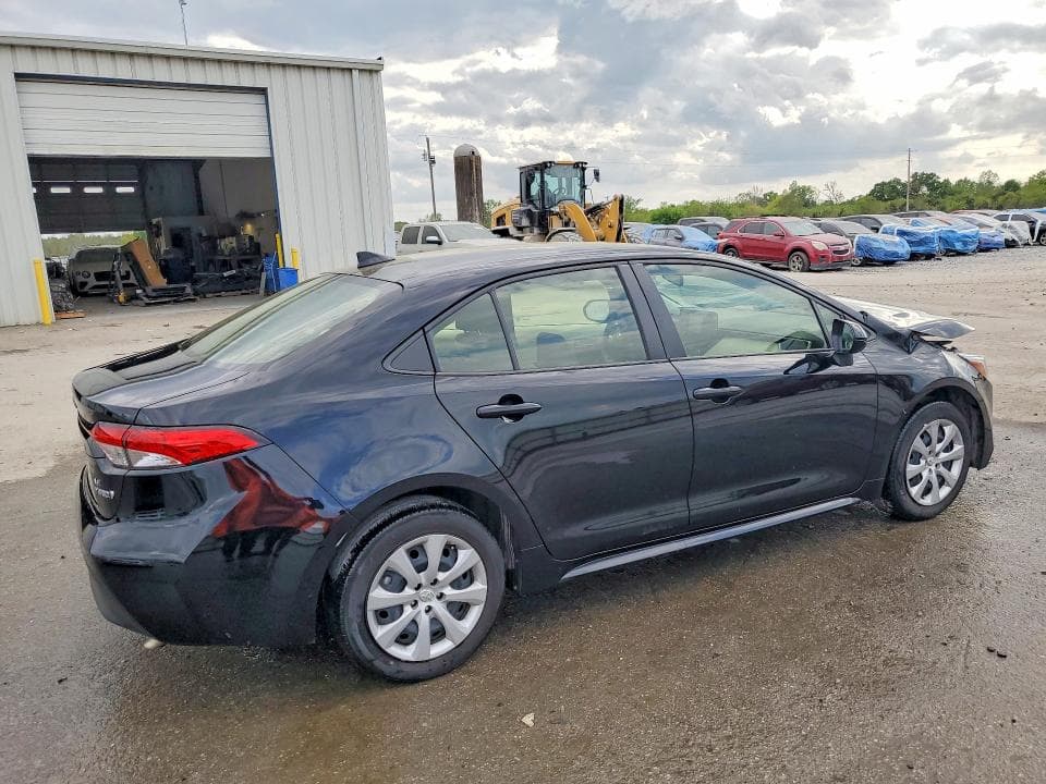 2024 TOYOTA COROLLA HYBRID LE LE 3