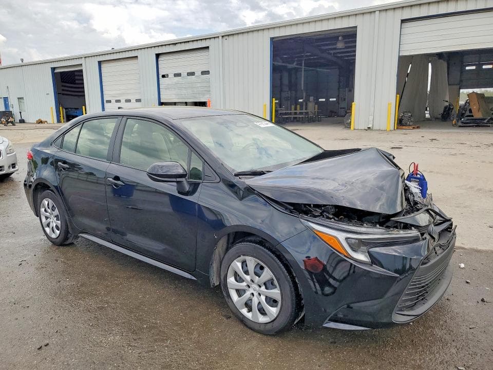 2024 TOYOTA COROLLA HYBRID LE LE 4