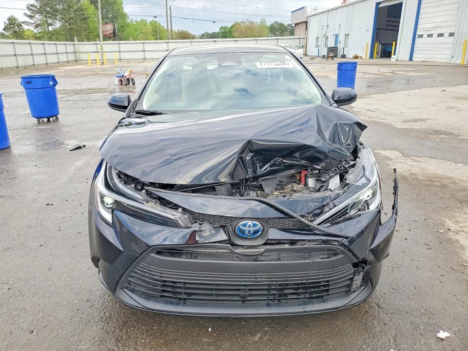 2024 TOYOTA COROLLA HYBRID LE LE 5