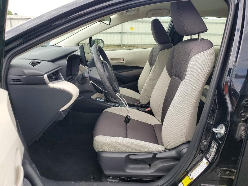 2024 TOYOTA COROLLA HYBRID LE LE 7