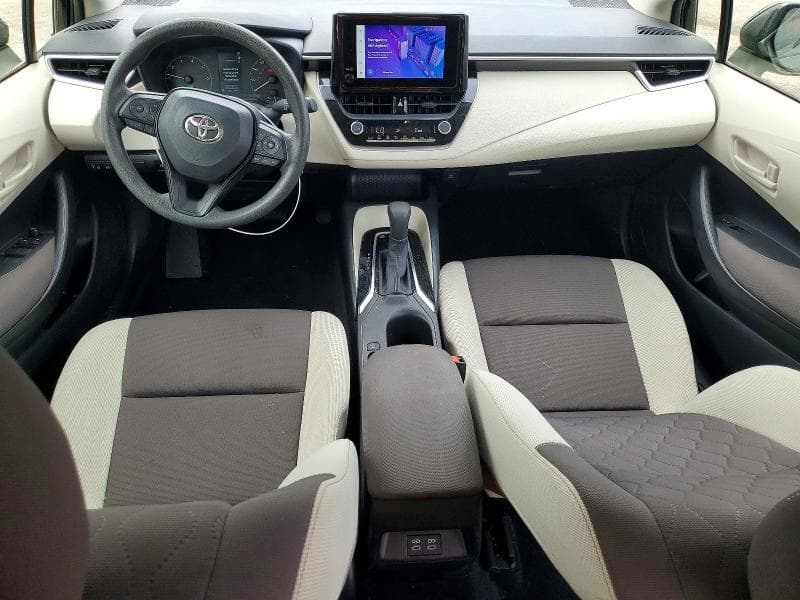 2024 TOYOTA COROLLA HYBRID LE LE 8