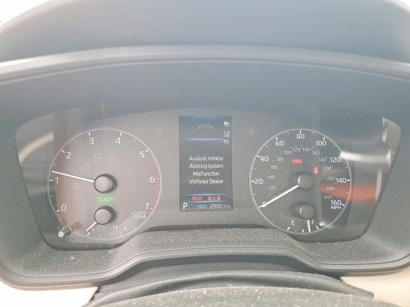 2024 TOYOTA COROLLA HYBRID LE LE 9