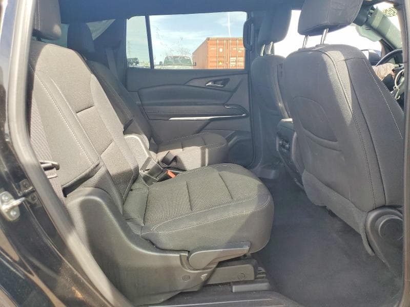 2025 CHEVROLET TRAVERSE LT 11