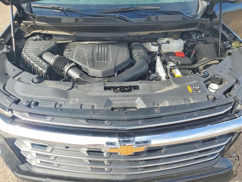 2025 CHEVROLET TRAVERSE LT 12