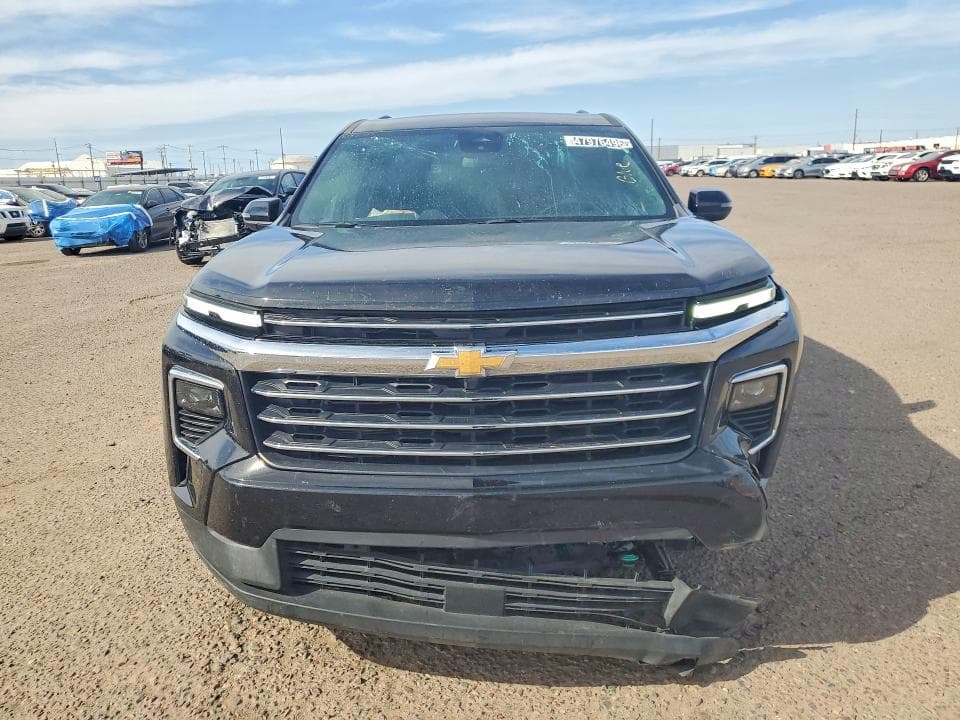 2025 CHEVROLET TRAVERSE LT 5