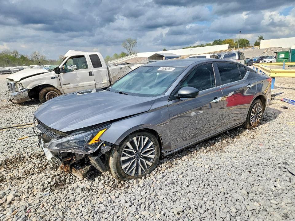 2025 NISSAN ALTIMA 2.5 SV 2.5 SV - 1