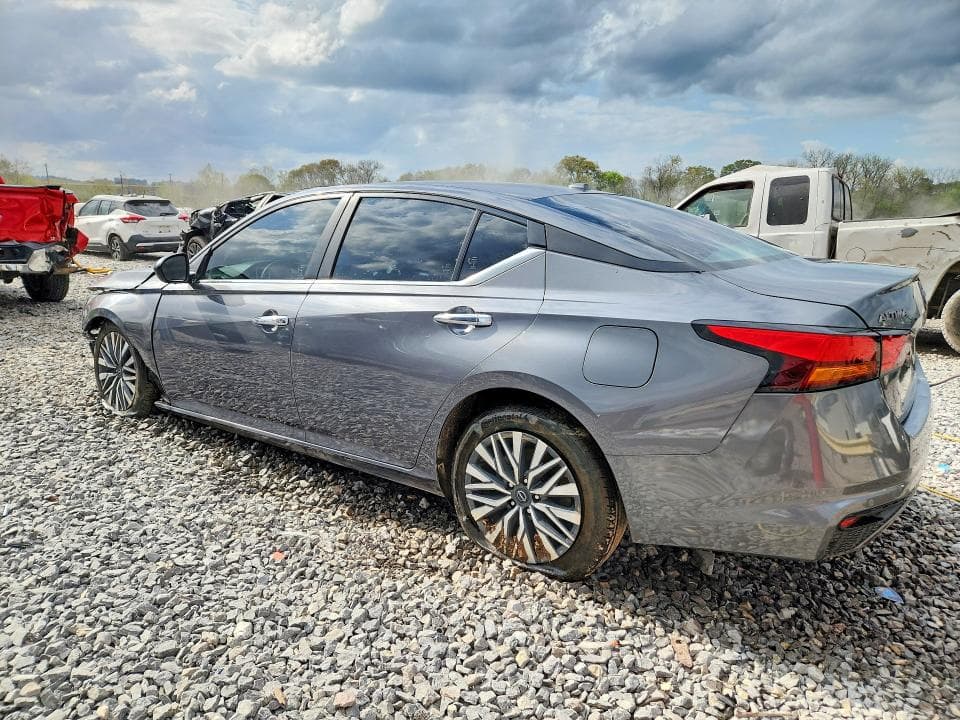 2025 NISSAN ALTIMA 2.5 SV 2.5 SV 2