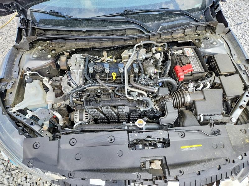 2025 NISSAN ALTIMA 2.5 SV 2.5 SV 11