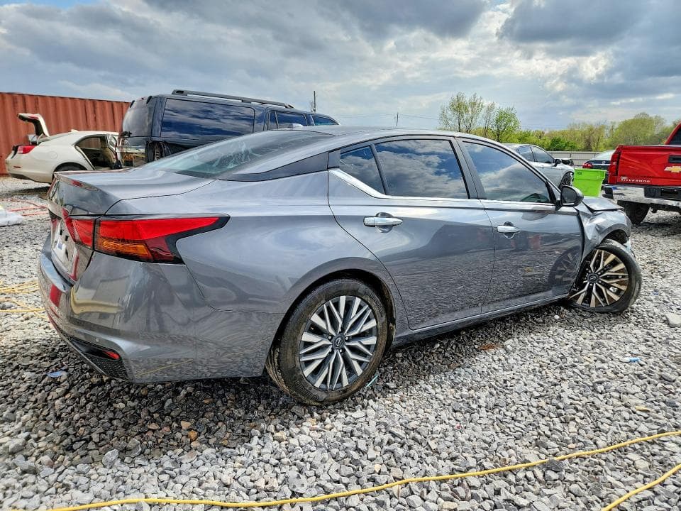 2025 NISSAN ALTIMA 2.5 SV 2.5 SV 3