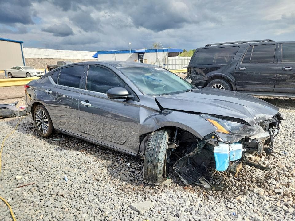 2025 NISSAN ALTIMA 2.5 SV 2.5 SV 4