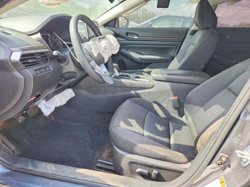2025 NISSAN ALTIMA 2.5 SV 2.5 SV 7