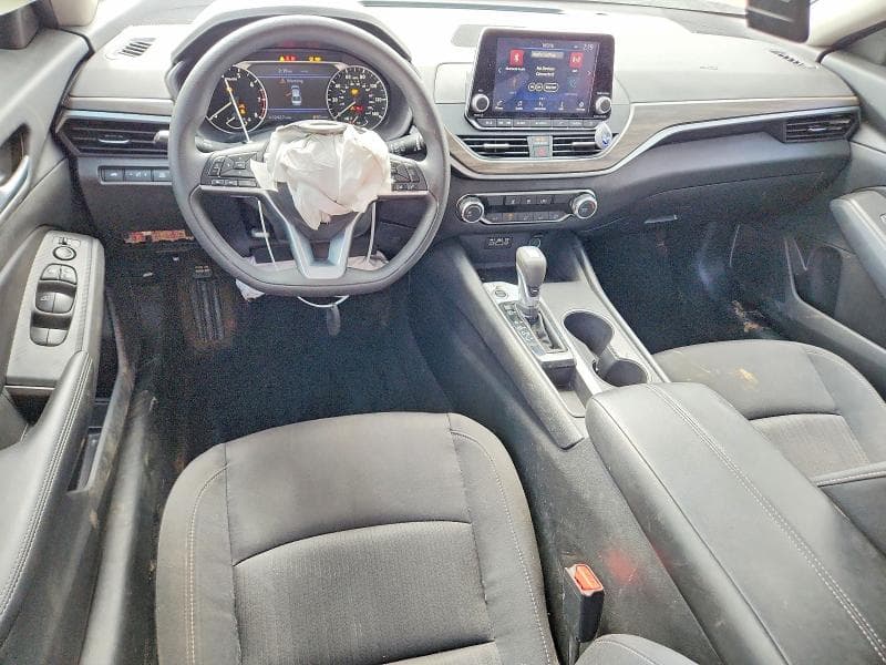 2025 NISSAN ALTIMA 2.5 SV 2.5 SV 8