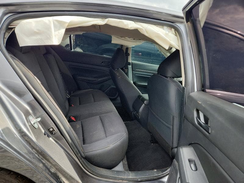 2025 NISSAN ALTIMA 2.5 SV 2.5 SV 10
