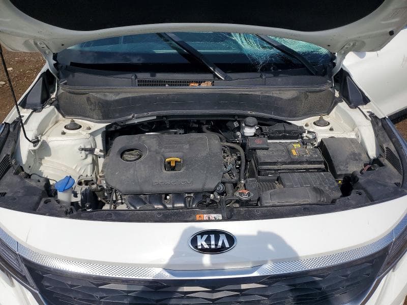 2021 KIA SELTOS S S 12
