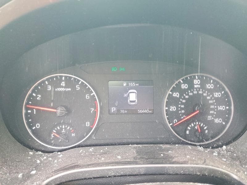 2021 KIA SELTOS S S 9