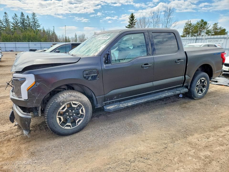 2023 FORD F150 LIGHTNING PRO 1