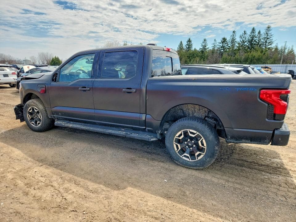 2023 FORD F150 LIGHTNING PRO 2