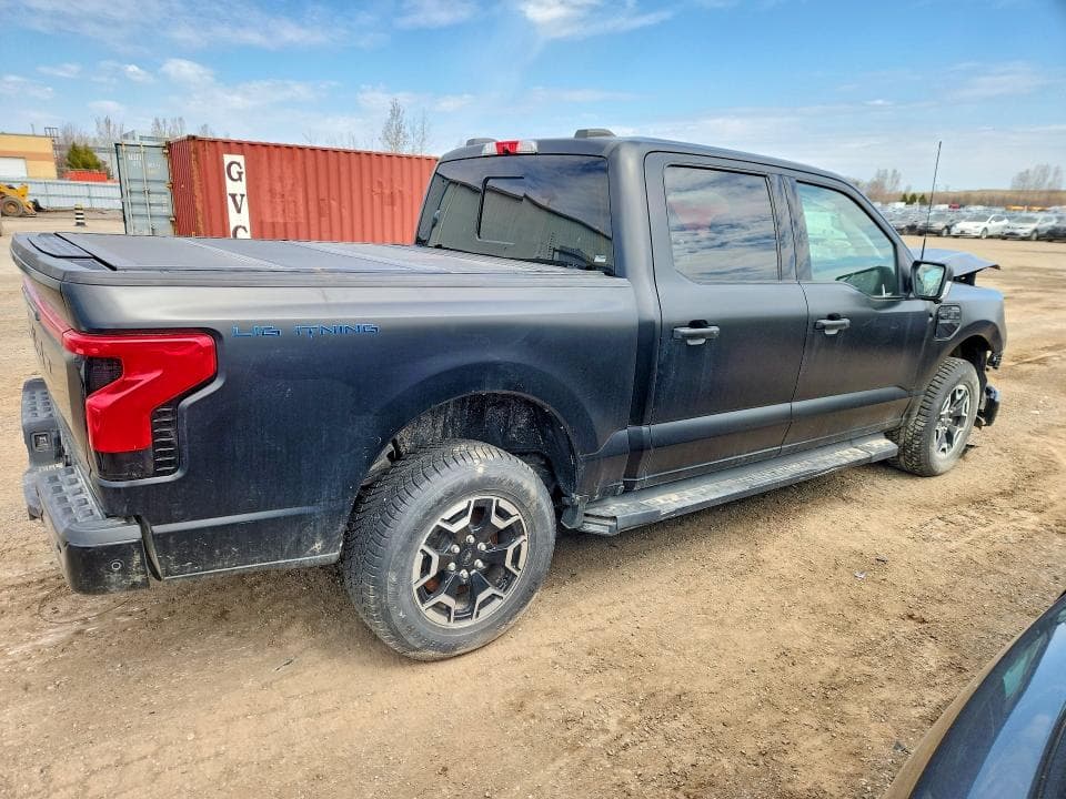2023 FORD F150 LIGHTNING PRO 3