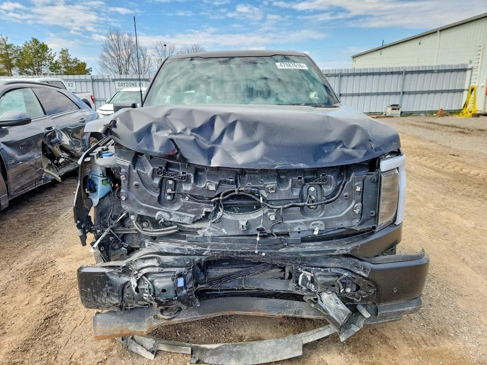 2023 FORD F150 LIGHTNING PRO 5